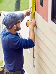 Storm Damage Siding Repair in Trinity, AL